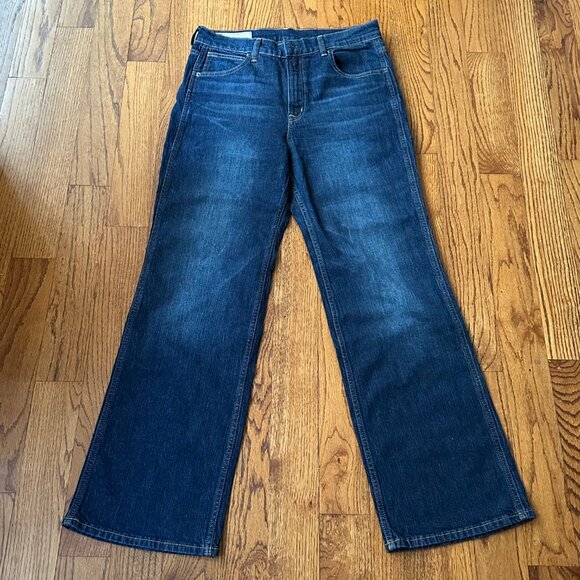 GAP High Rise Vintage Flare Jeans - Picture 3 of 5